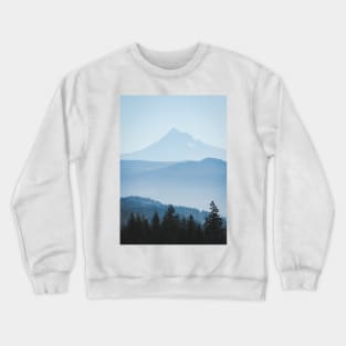 Smoky Mountain Mornings Crewneck Sweatshirt